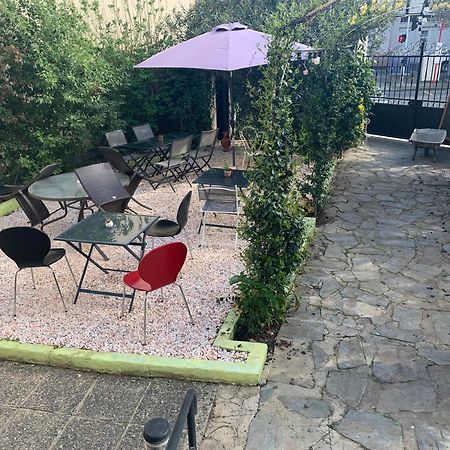 Le Jardin D Ines Hotel Esperaza Exterior photo