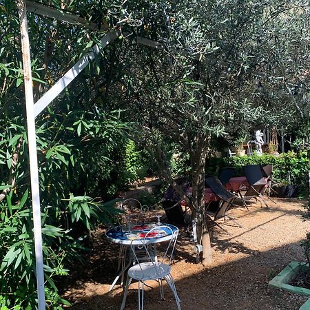 Le Jardin D Ines Hotel Esperaza Exterior photo
